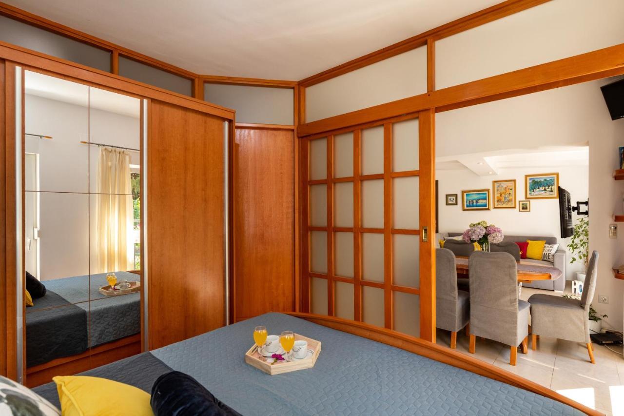 Anamarija Apartman Dubrovnik Dış mekan fotoğraf