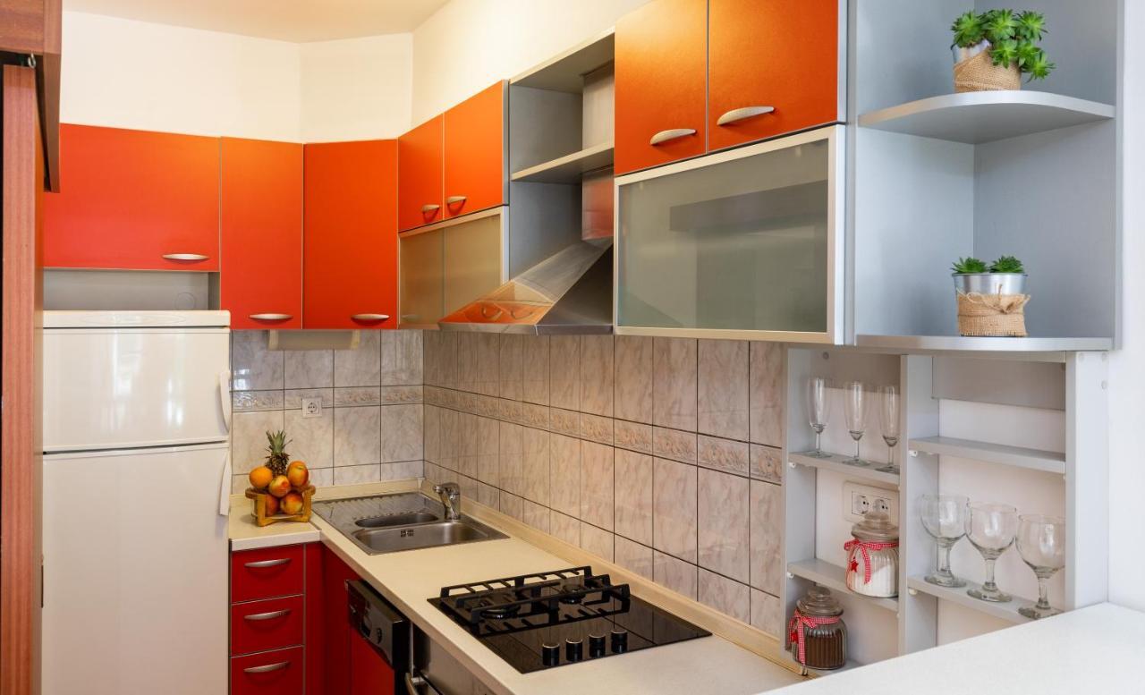 Anamarija Apartman Dubrovnik Dış mekan fotoğraf