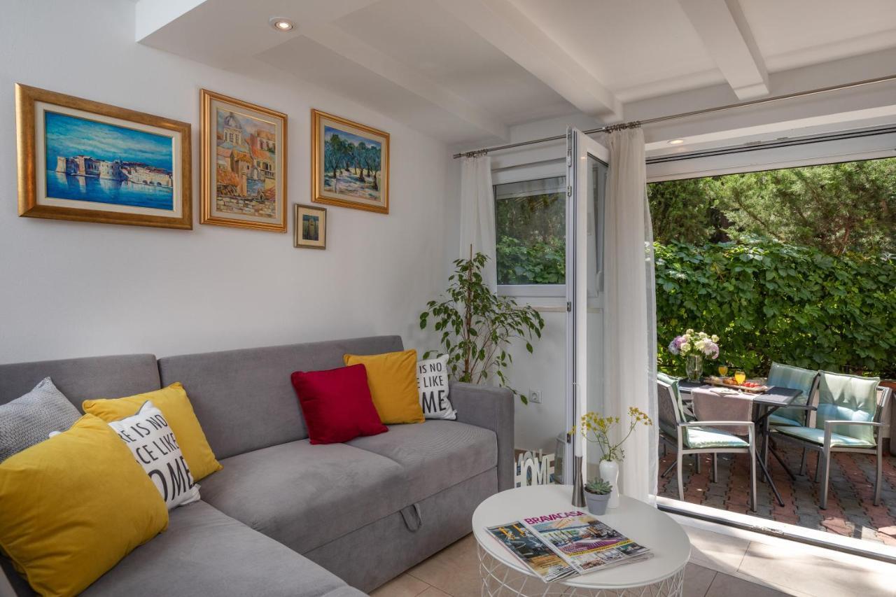 Anamarija Apartman Dubrovnik Dış mekan fotoğraf