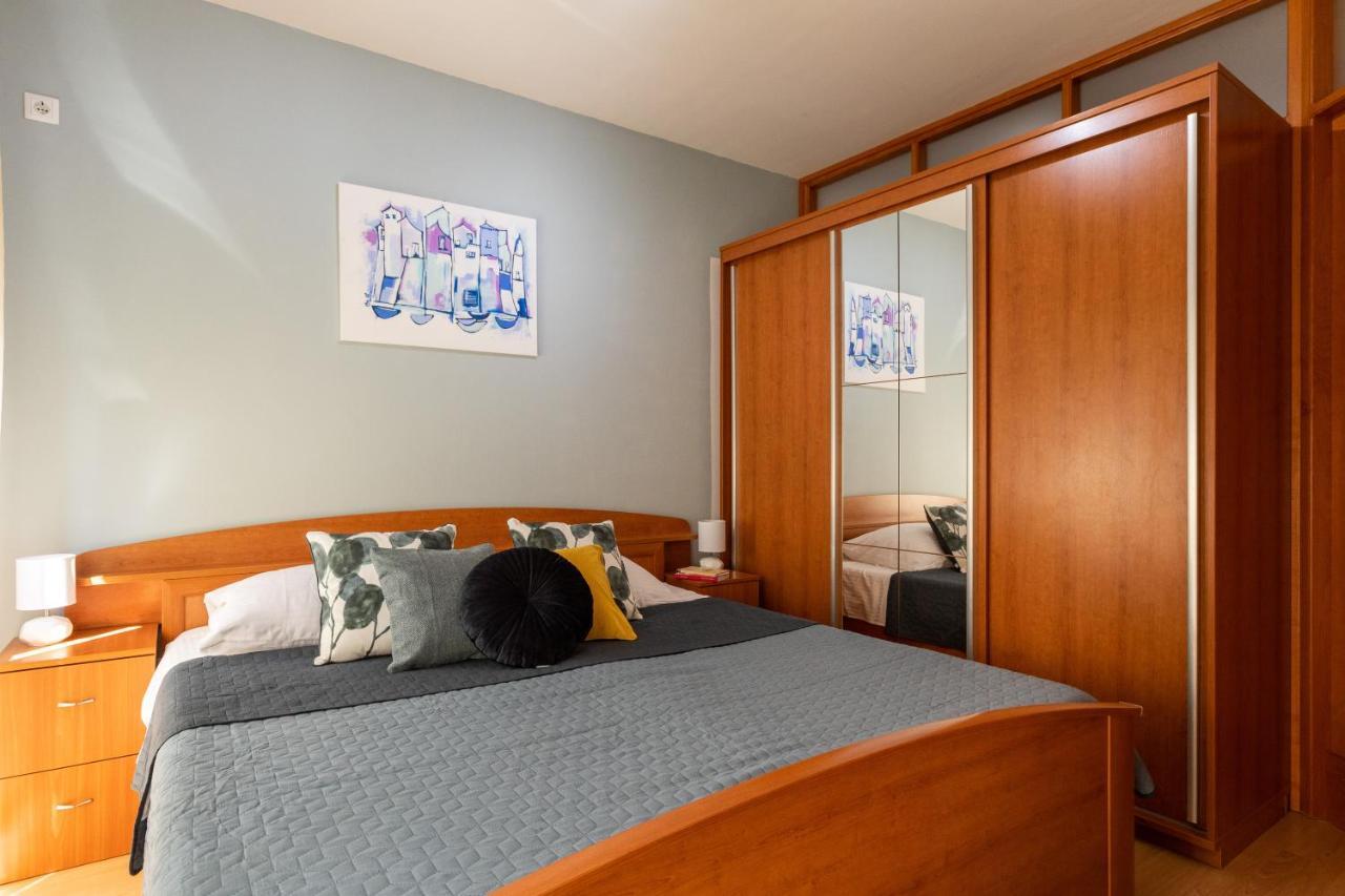 Anamarija Apartman Dubrovnik Dış mekan fotoğraf