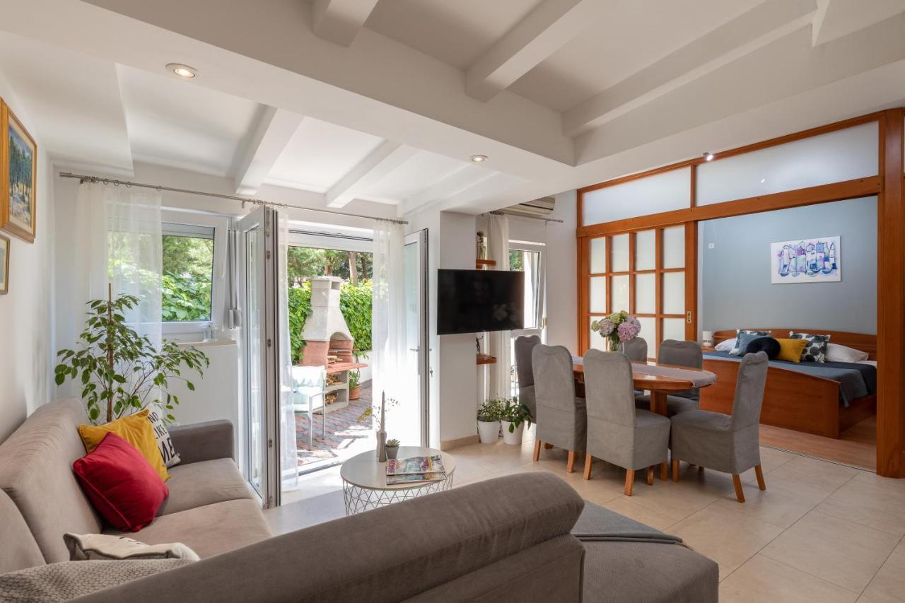 Anamarija Apartman Dubrovnik Dış mekan fotoğraf