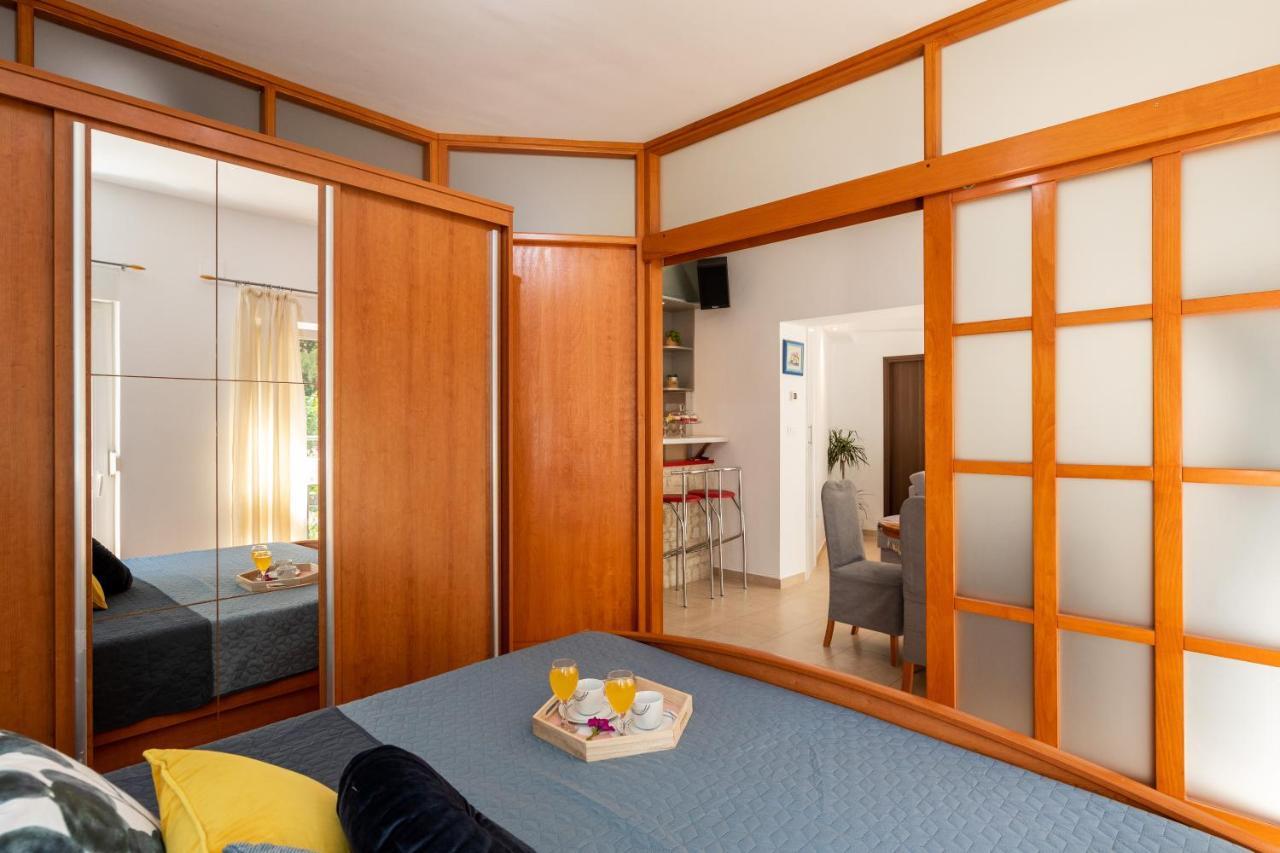 Anamarija Apartman Dubrovnik Dış mekan fotoğraf